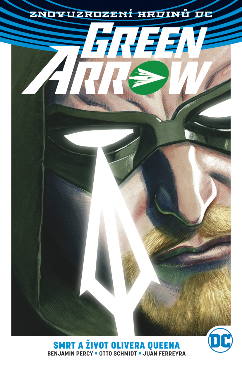 Green Arrow Smrt a život Olivera Queena kúpite na Gorila.sk