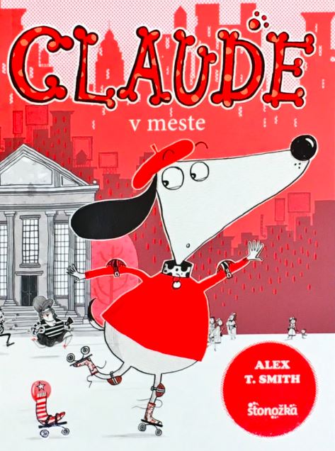 Claude v meste