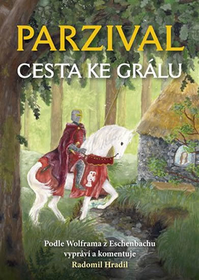 Parzival - Cesta ke Grálu kúpite na Gorila.sk