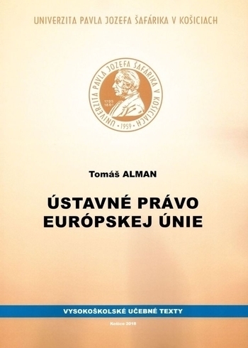 Kniha Ústavné právo Európskej únie