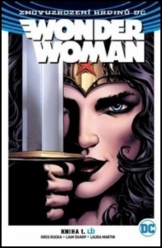 Wonder Woman Lži kúpite na Gorila.sk