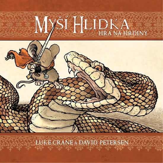 Myší hlídka - Hra na hrdiny kúpite na Gorila.sk