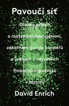 Kniha Pavoučí síť