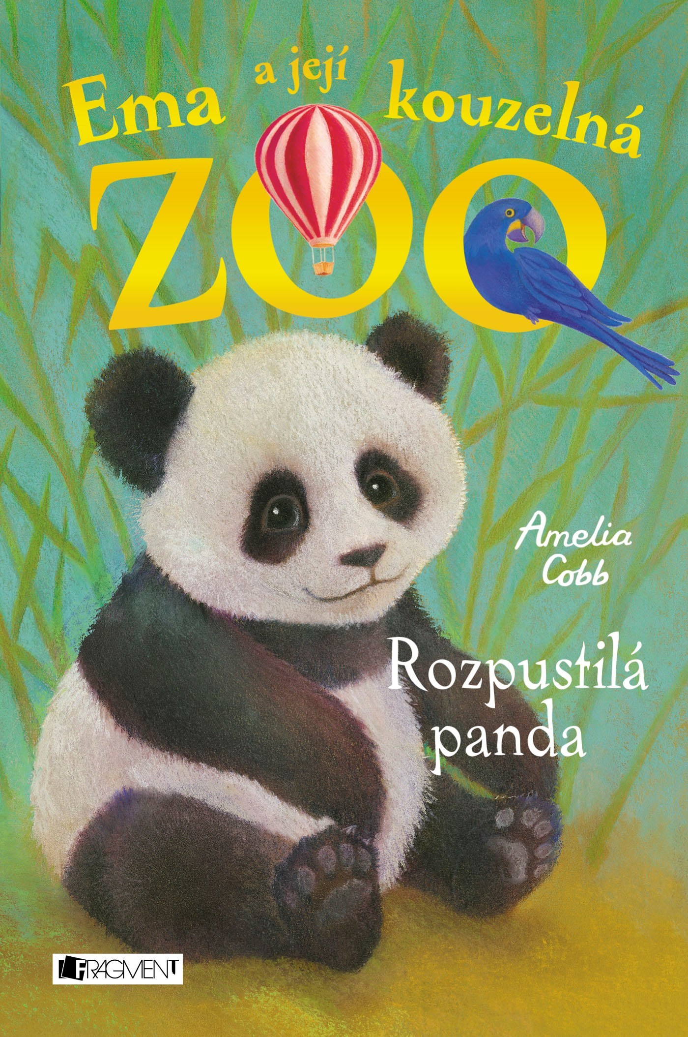 Ema a její kouzelná ZOO: Rozpustilá panda