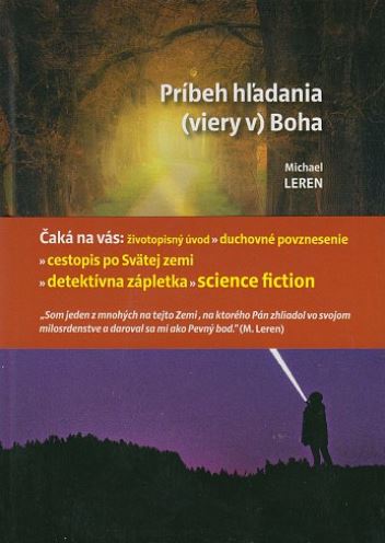 Kniha Príbeh hľadania (viery v) Boha