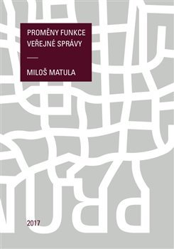 Proměny funkce veřejné správy kúpite na Gorila.sk