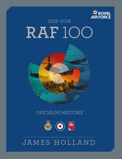 Kniha RAF 100