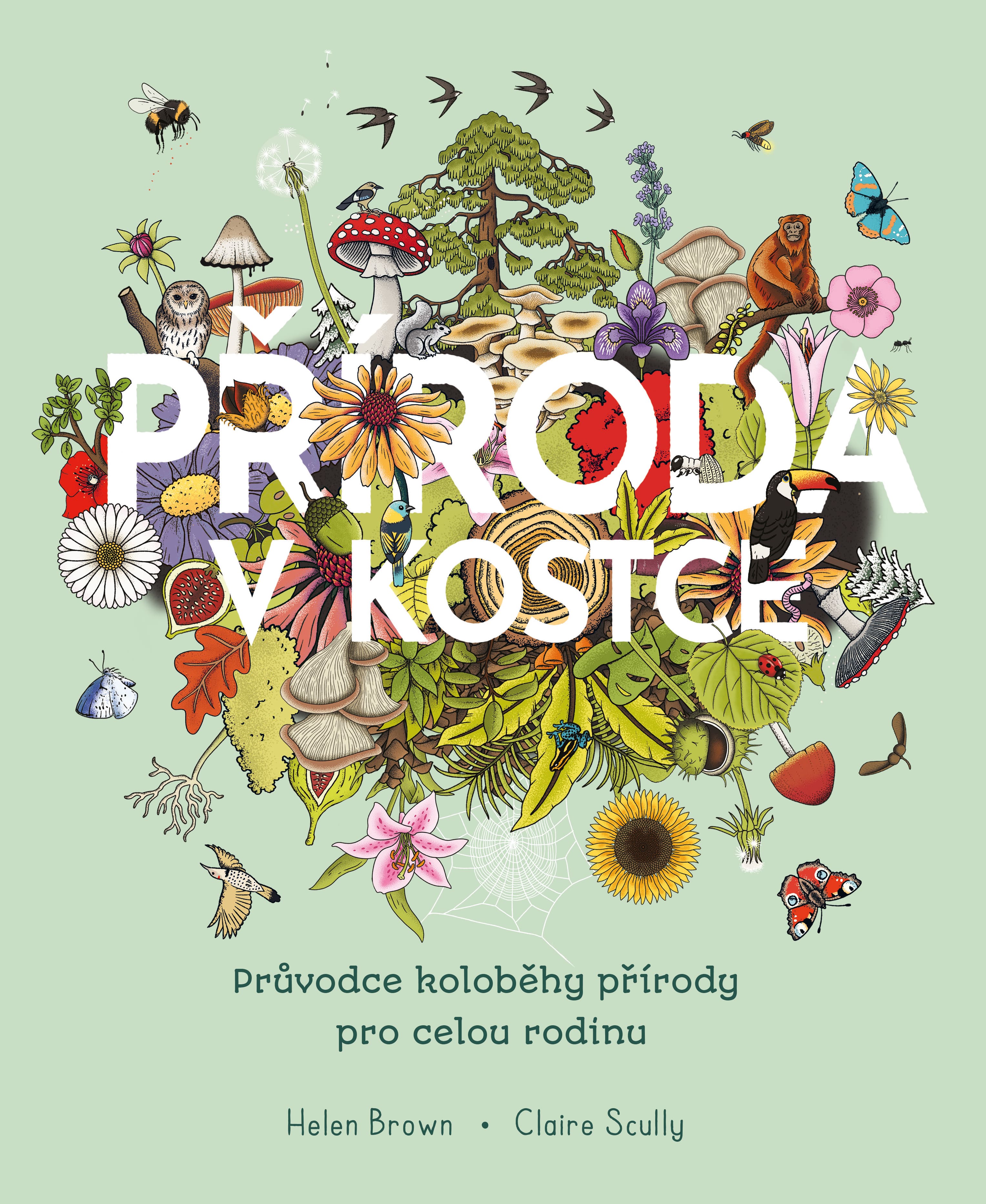 Příroda v kostce