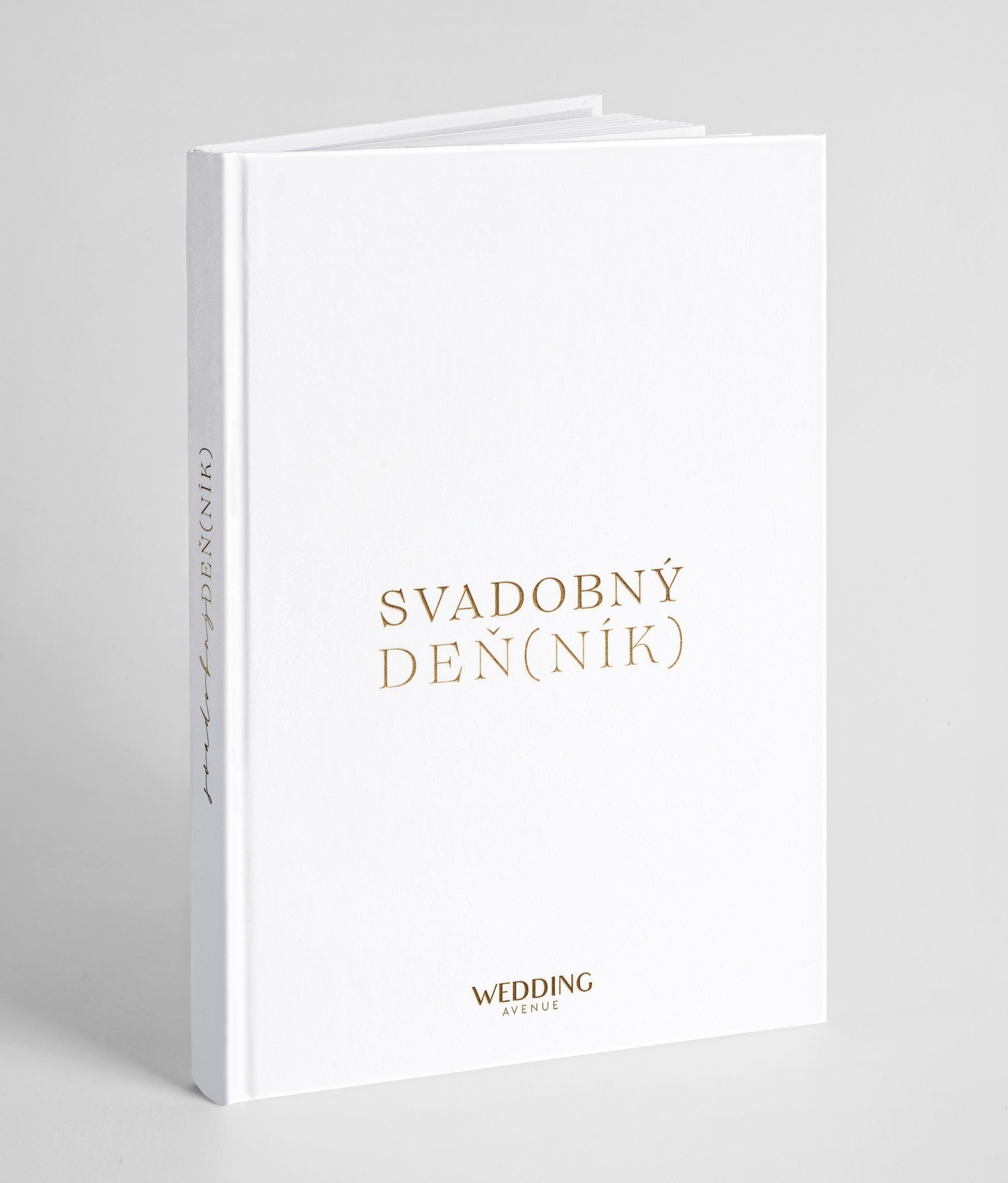 Svadobný deň(ník) kúpite na Gorila.sk