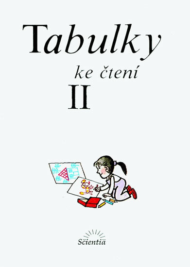 Tabulky ke čtení II - 2. vydání kúpite na Gorila.sk