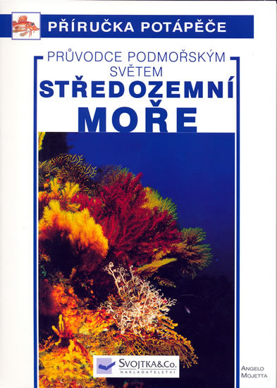Kniha Středozemní moře