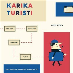 Kniha Karikaturisti