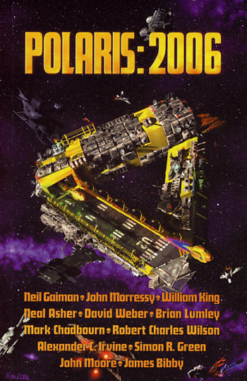 Kniha Polaris: 2006 (Výroční sbírka povídek)