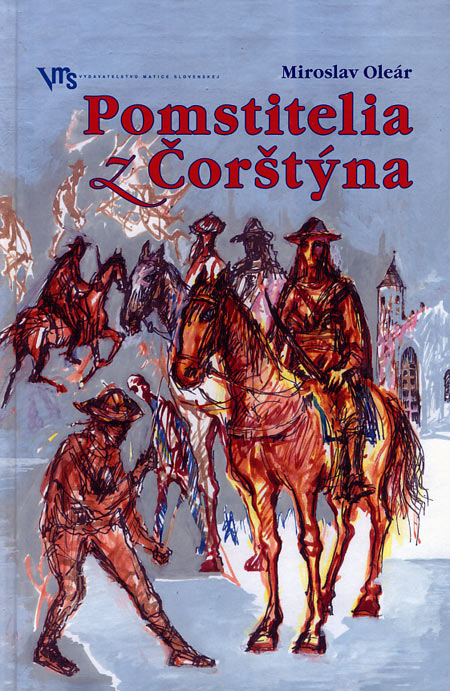 Pomstitelia z Čorštýna kúpite na Gorila.sk