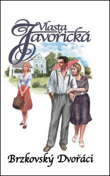 Kniha Brzkovský Dvořáci