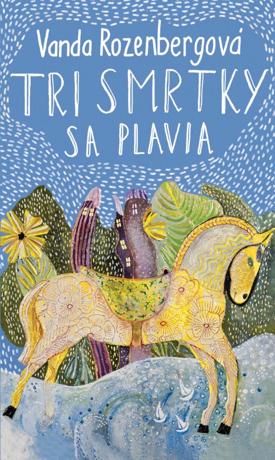 Tri smrtky sa plavia kúpite na Gorila.sk