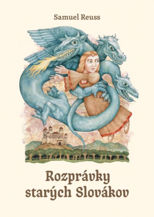 Rozprávky starých Slovákov - Samuel Reuss,Jana Pácalová,David Ursíny kúpite na Gorila.sk