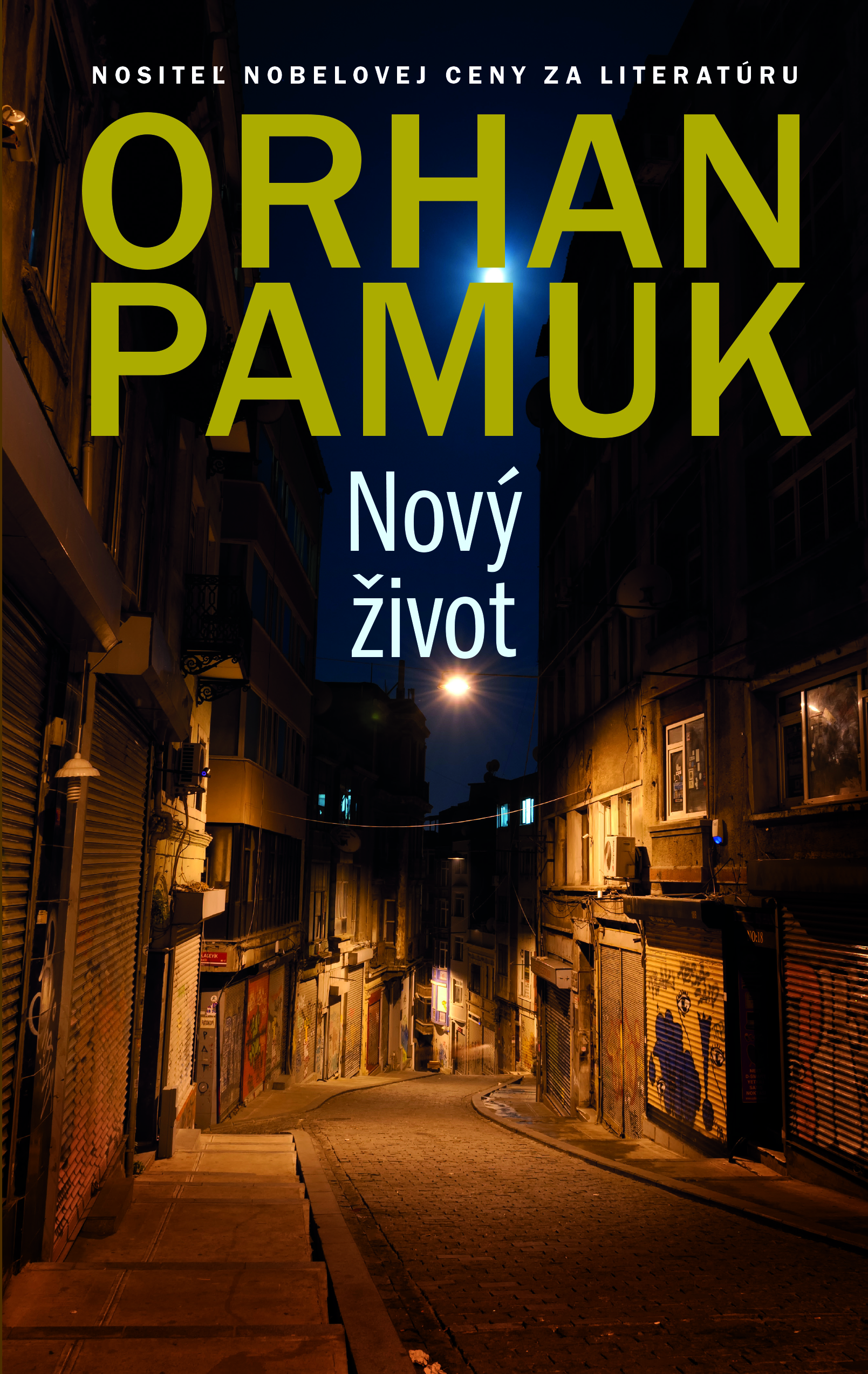 Nový život kúpite na Gorila.sk