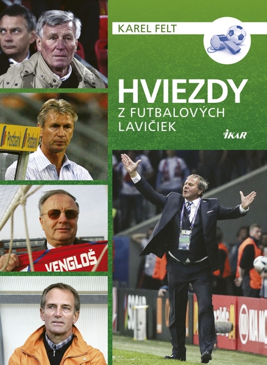 Hviezdy z futbalových lavičiek kúpite na Gorila.sk