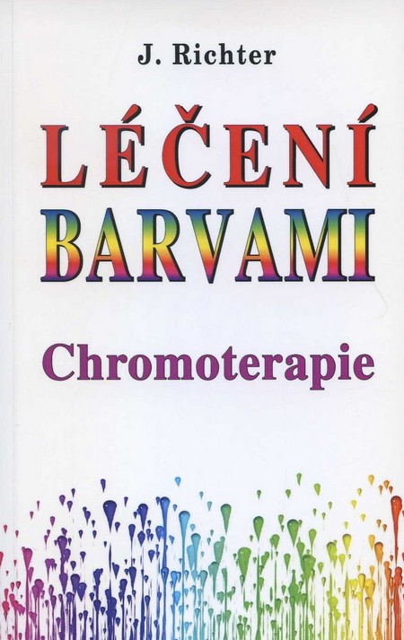 Léčení barvami - Chromoterapie