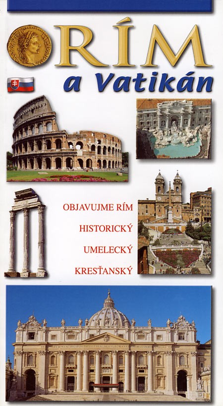 Rím a Vatikán (Objavujeme Rím