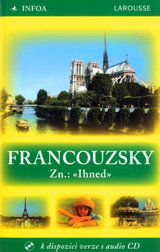Kniha Francouzsky Zn.: «Ihned»