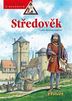 Kniha Středověk (První čtení s poučením)