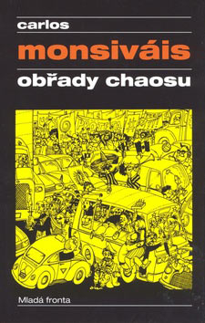 Kniha Obřady chaosu