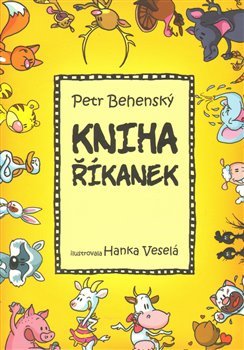 Kniha Kniha říkanek