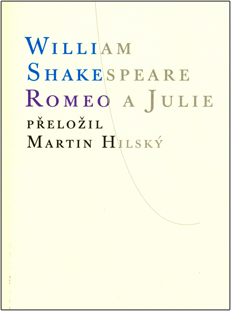 Romeo a Julie - William Shakespeare kúpite na Gorila.sk