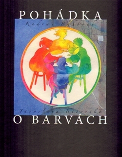Kniha Pohádka o barvách