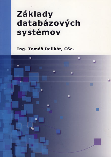 Kniha Základy databázových systémov