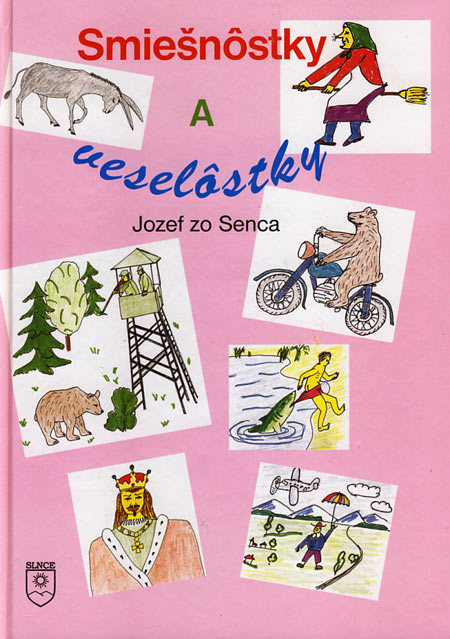 Kniha Smiešnôstky a veselôstky