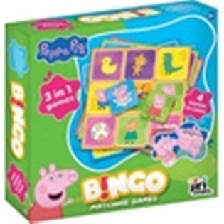 Bingo Prasátko Peppa