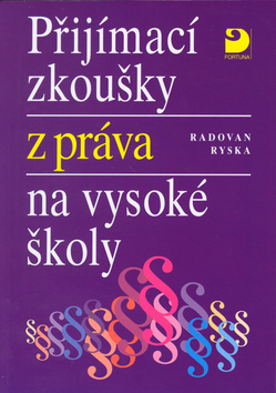 Přijímací zkoušky z práva na vysoké školy kúpite na Gorila.sk
