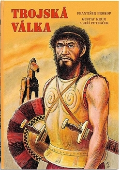 Kniha Trojská válka