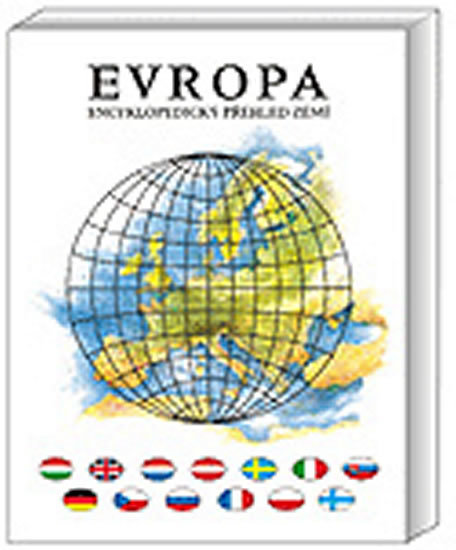 Evropa - Encyklopedický přehled zemí kúpite na Gorila.sk