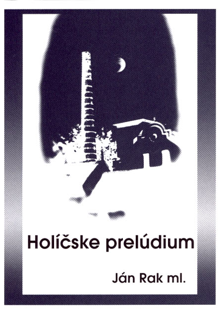 Kniha Holíčske prelúdium
