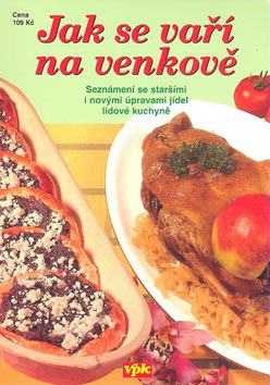 Kniha Jak se vaří na venkově