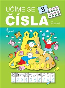 Učíme se čísla kúpite na Gorila.sk