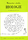 Kniha Maturitní otázky - biologie