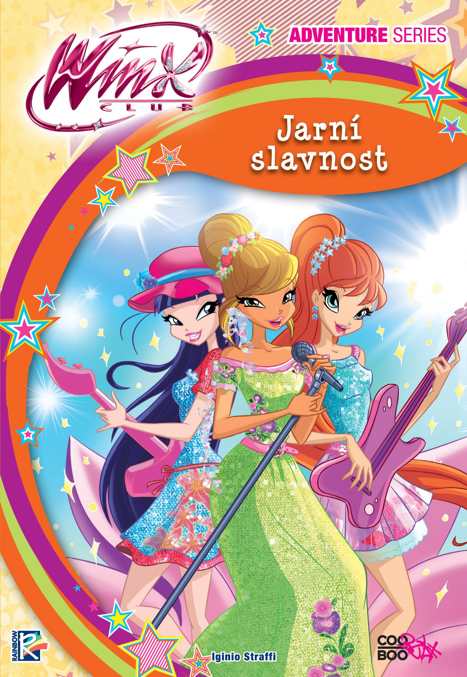 Winx Adventure Series: Jarní slavnost