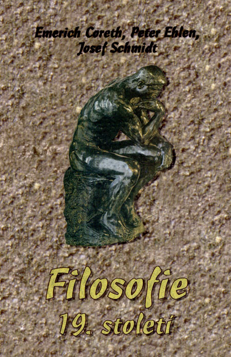Kniha Filosofie 19. století