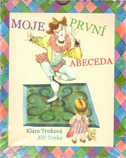 Moje první abeceda kúpite na Gorila.sk