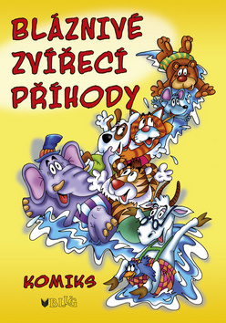 Bláznivé zvířecí příhody kúpite na Gorila.sk
