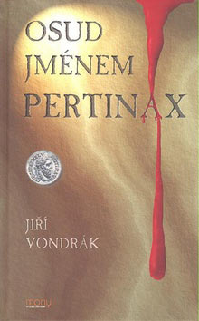 Kniha Osud jménem Pertinax