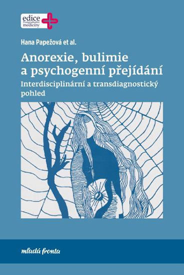 Anorexie, bulimie a psychogenní přejídání - Hana Papežová kúpite na Gorila.sk