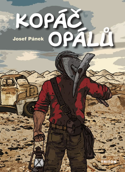 Kopáč opálů kúpite na Gorila.sk