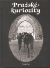 Kniha Pražské kuriozity