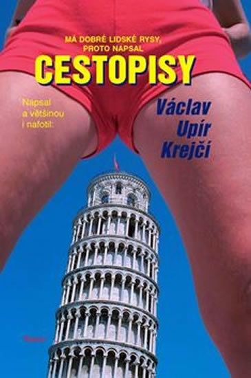 Kniha Cestopisy
